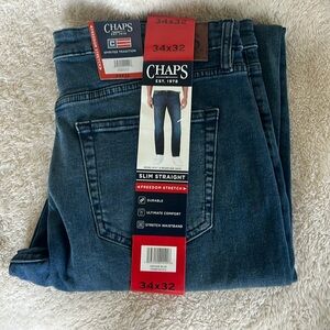 Chaps mens jeans size 34x32